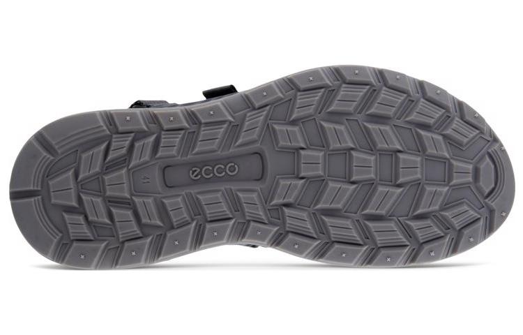 Ecco Breakthrough Fashion Sandal Men's Magnet Gray