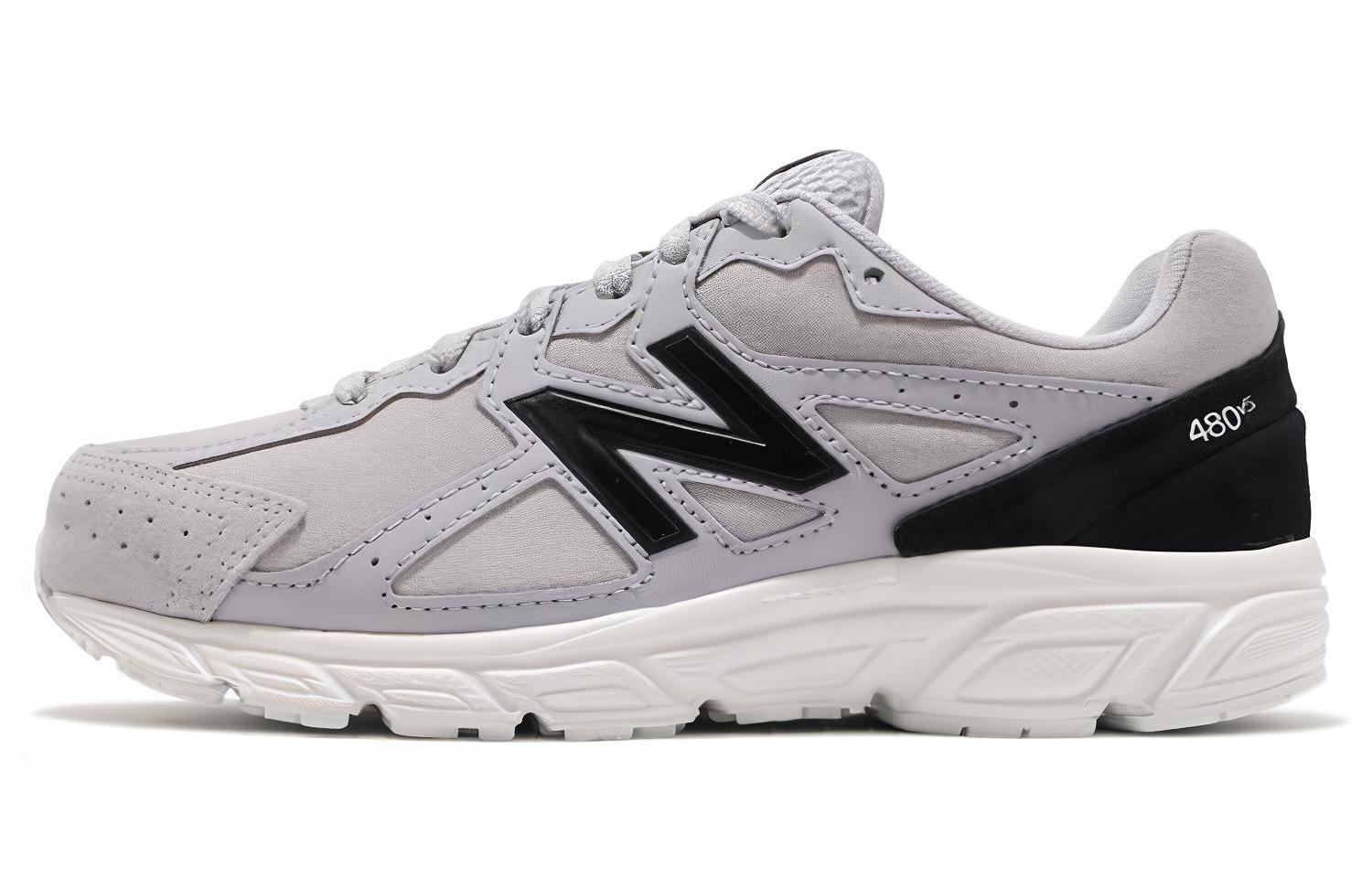 New Balance 480 Xx 'Grey Black White' Women's