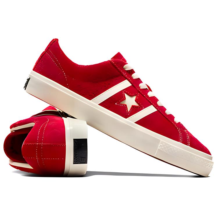 Converse One Star Academy Pro Ox Red Egret купить в интернет-магазине Yoocart с быстрой доставкой по России.
