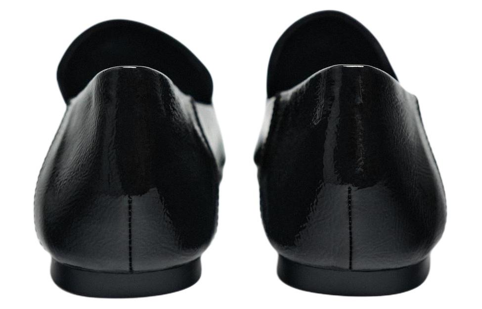 ZARA Casual Single Shoes Women's Black купить в интернет-магазине Yoocart с быстрой доставкой по России.