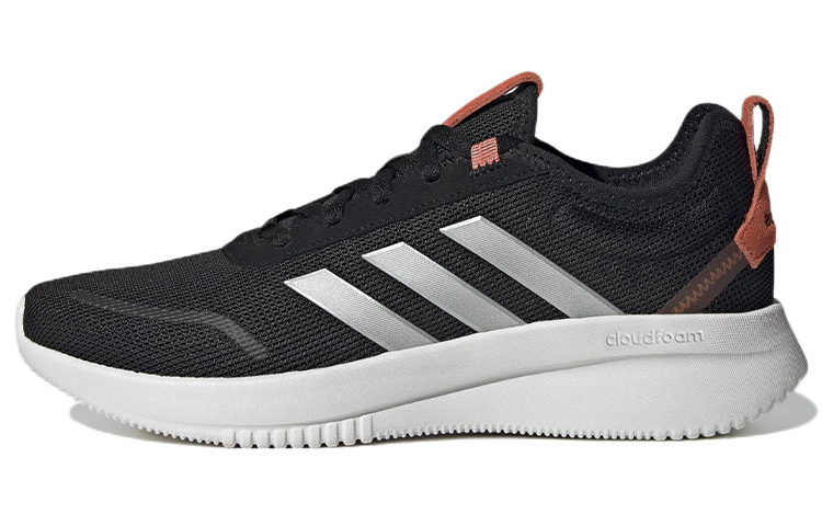 Adidas Neo Lite Racer Rebold 'Black Orange'