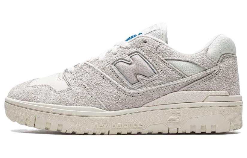 New Balance 550 Aime Leon Dore Grey Suede