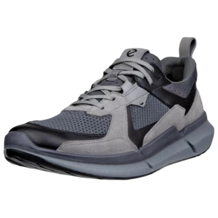 Ecco Biom 2.2 Low top Casual Shoes Men's Gray