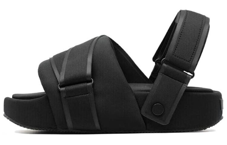 Adidas Y 3 Sandal 'Triple Black'