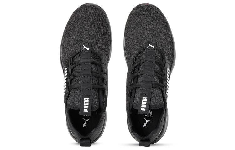 PUMA Retaliate Knitted Sports Shoe Black купить в интернет-магазине Yoocart с быстрой доставкой по России.