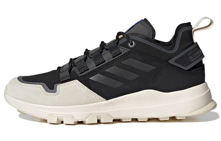 Terrex Hikster Adidas Low 'Black Wonder White'