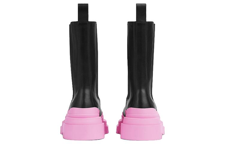 Bottega Veneta Tire Chelsea Boots Women's купить в интернет-магазине Yoocart с быстрой доставкой по России.