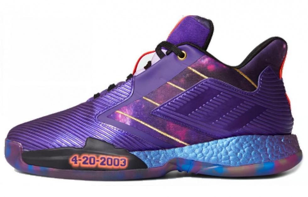 Adidas T Mac Millennium 2 'Galaxy'