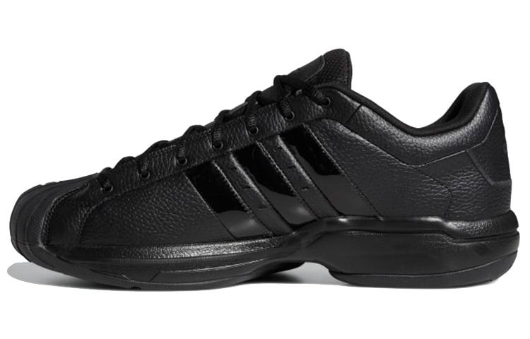 Adidas Pro Model 2G Low Triple Black
