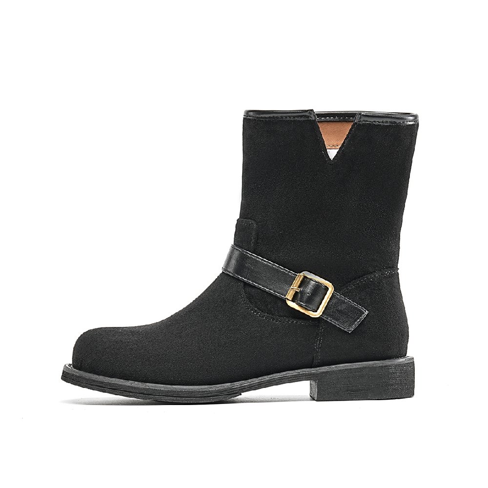 EBLAN Ankle Boots Women's Black
