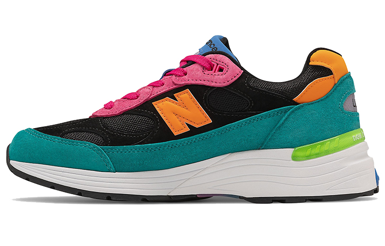 New Balance 992 MiUSA Multicolor