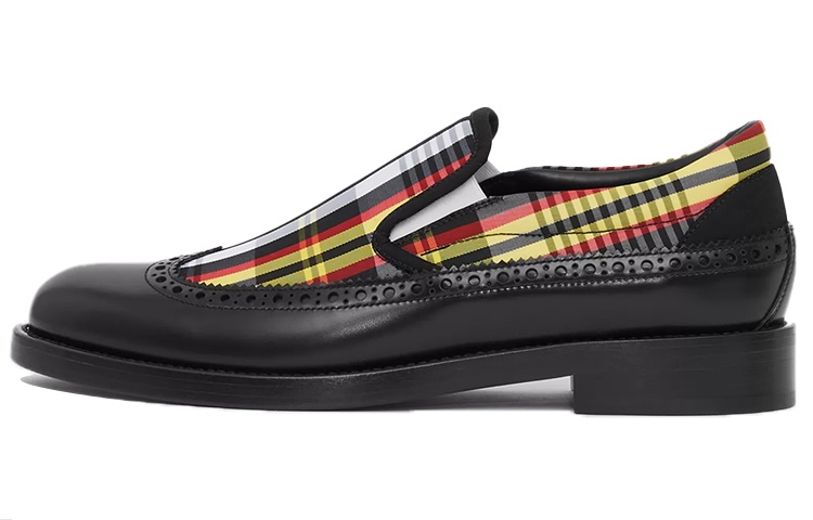 Burberry Casual Shoes Men's Black