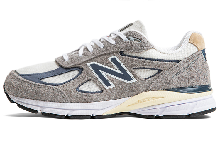 New Balance 990v4 MiUSA Grey Day 2023