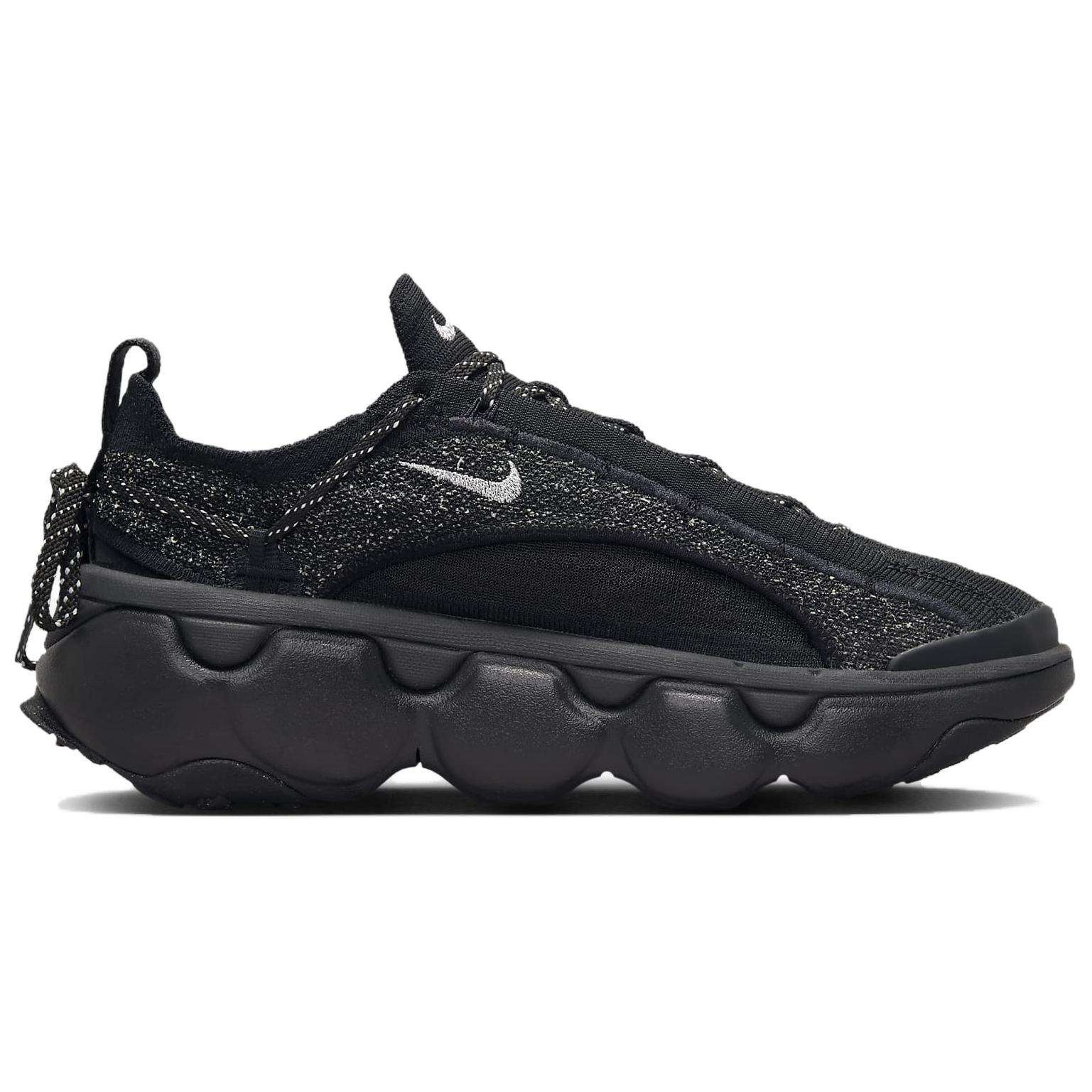 Nike Flyknit Bloom Black Metallic Silver Women's купить в интернет-магазине Yoocart с быстрой доставкой по России.