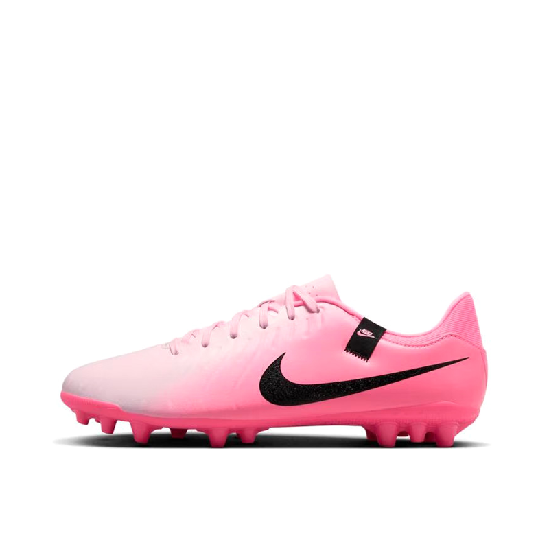 Nike Tiempo Legend 10 Academy AG 'Pink Black'