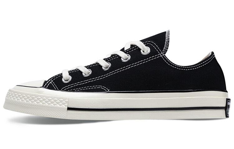 Converse Chuck Taylor All Star 70 Ox Black White