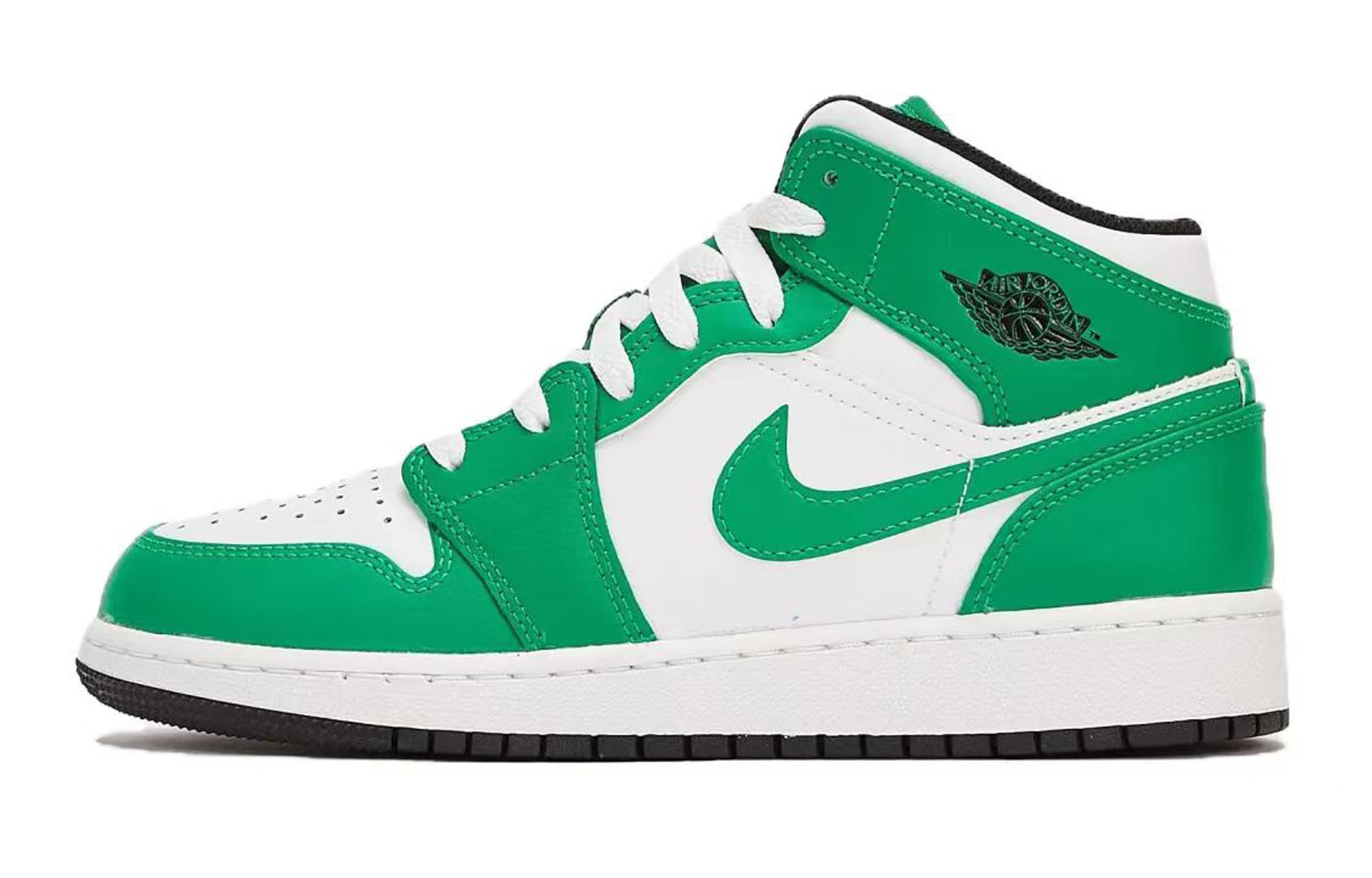 Jordan Air Jordan 1 Vintage Basketball Shoes Women's Mid top Blue Green купить в интернет-магазине Yoocart с быстрой доставкой по России.