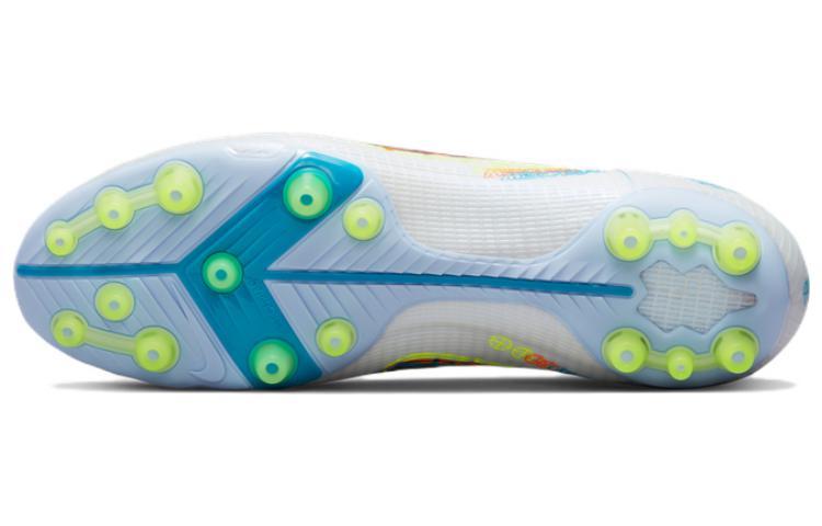 Nike Vapor 14 Pro AG 'Light Gray Blue Green' купить в интернет-магазине Yoocart с быстрой доставкой по России.