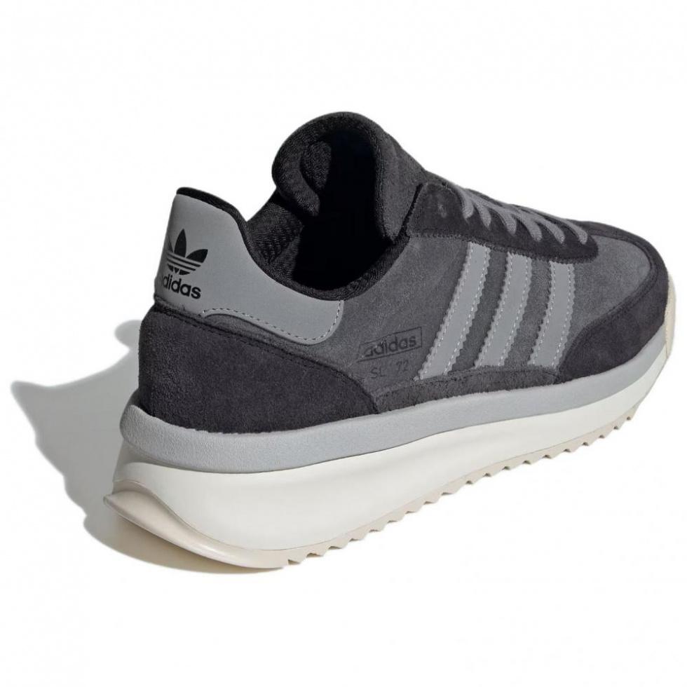 Adidas Sl 72 Rtn Grey Grey Core Black купить в интернет-магазине Yoocart с быстрой доставкой по России.