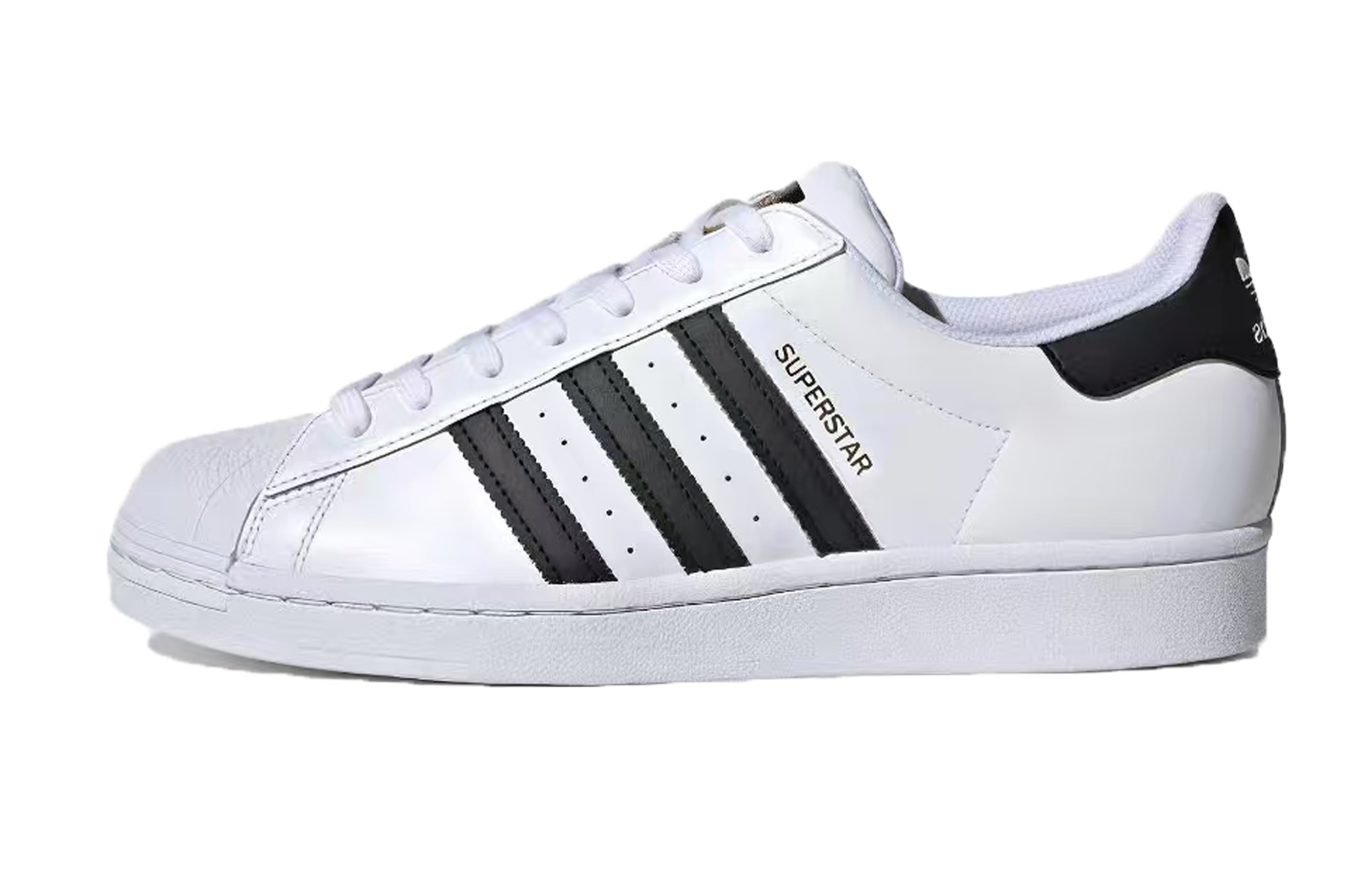 Adidas Originals Superstar Skateboard Shoes Unisex Low top White/Purple/Pink купить в интернет-магазине Yoocart с быстрой доставкой по России.