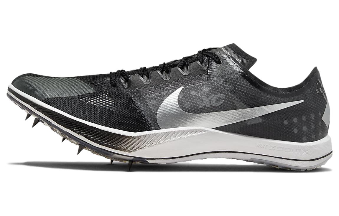 Nike ZoomX Dragonfly 'Black Metallic Silver'