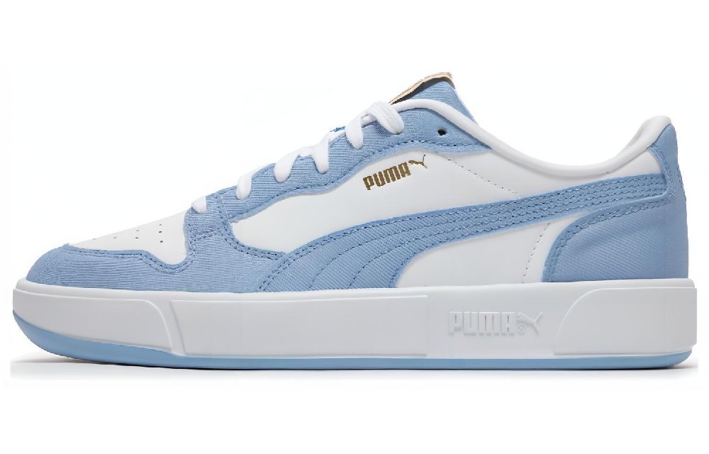 PUMA Lx Court Low Denim 'Light Blue White'