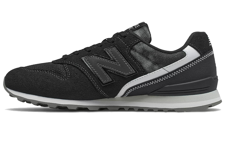 New Balance 996v2 'Black White' Women's