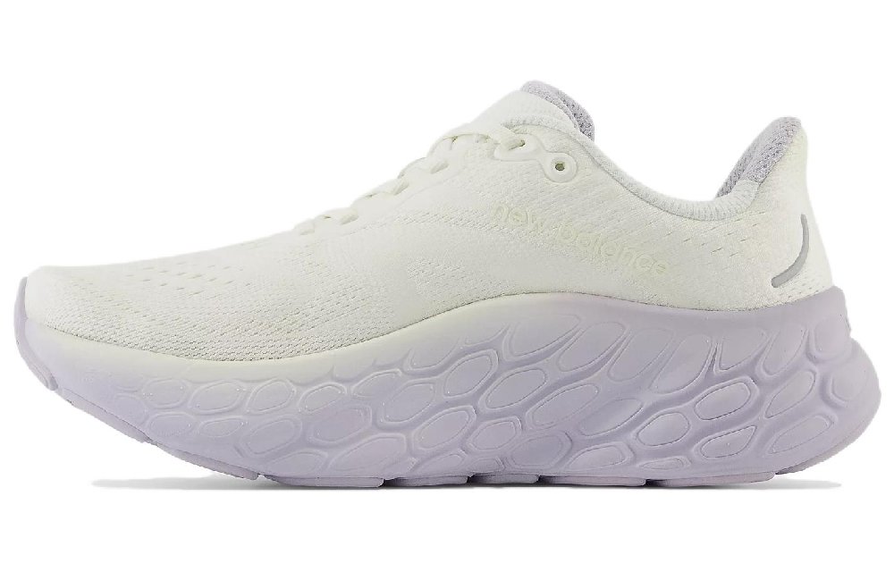 New Balance Fresh Foam X More V4 'White Lavender' Women's