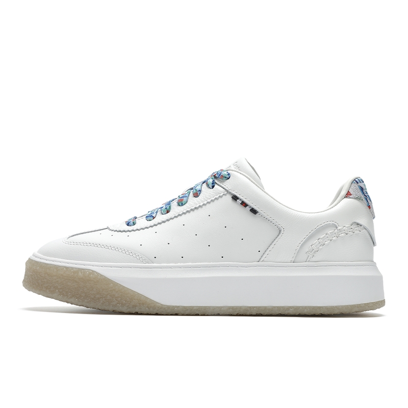 FILA OLIMPICA Skateboard Shoes Men's White