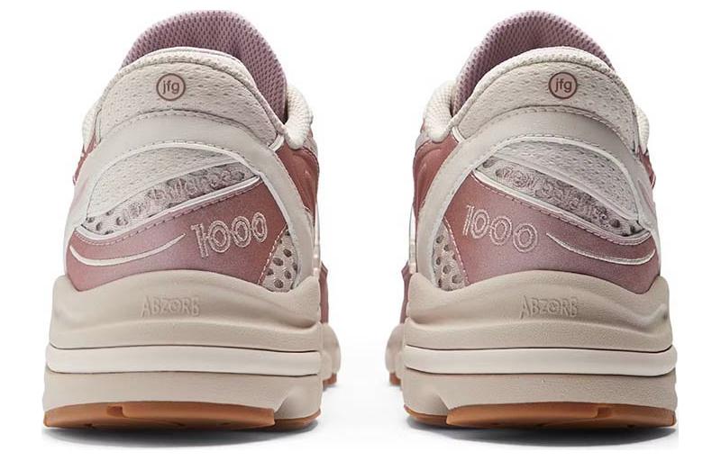 New Balance Joe Freshgoods X 1000 'When Things Were Pure Pack   Pink Mink' купить в интернет-магазине Yoocart с быстрой доставкой по России.