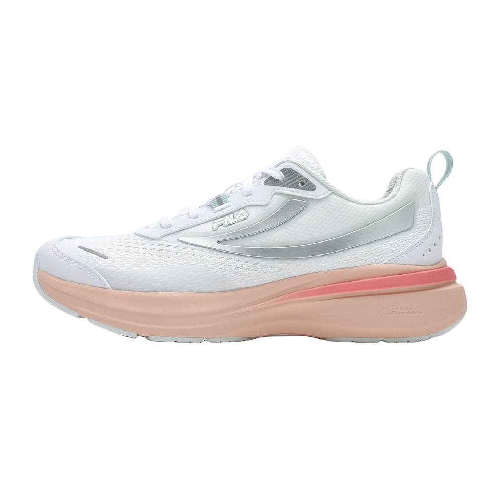 FILA NUVOLE Low Top Running Shoes Women's White