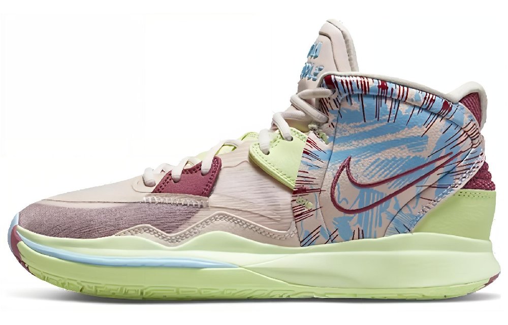 Nike Kyrie Infinity '1 World 1 People Soft Pink'