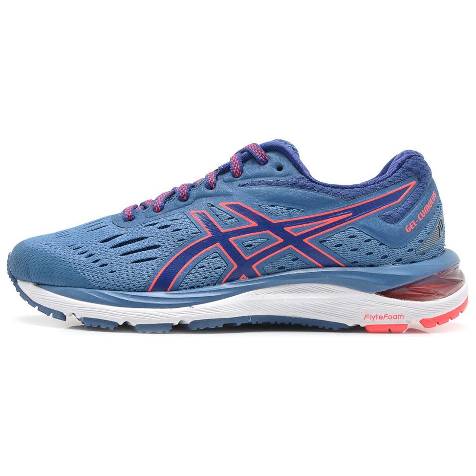 Asics Gel Cumulus 20 'Blue Red' Women's