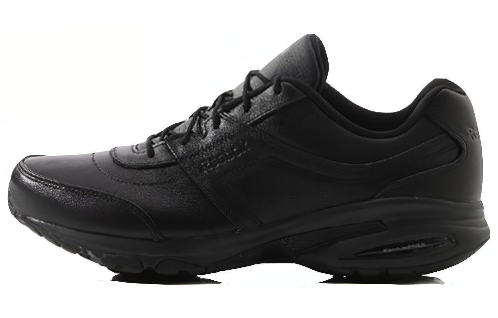 Reebok Cushioning Abrasion Resistant Lightweight Running Shoes Men's Black