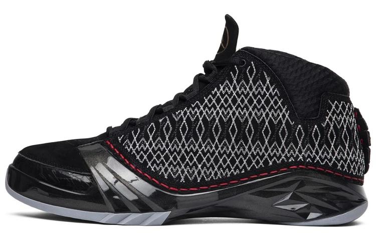 Jordan 23 Black Stealth