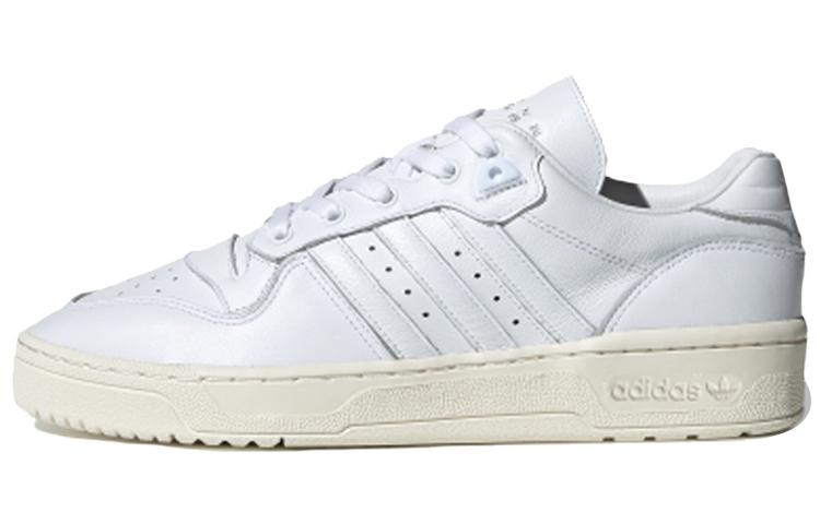 Adidas Originals Rivalry Low Triple White