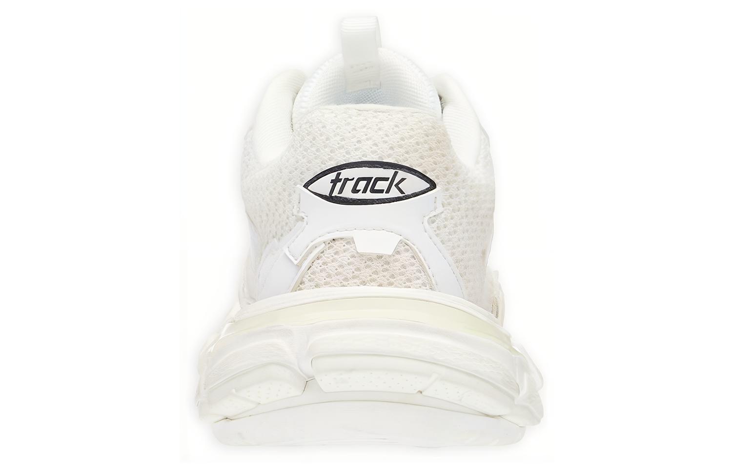 Balenciaga Track 3 'White' купить в интернет-магазине Yoocart с быстрой доставкой по России.