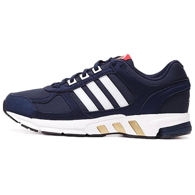 Adidas AKTIV Breathable Low Top Running Shoes Unisex Dark Blue