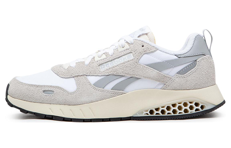 Reebok Classic Leather Hexalite 'White Pure Grey'