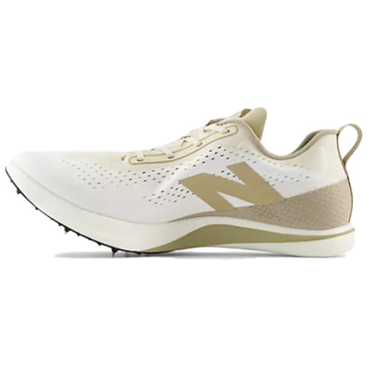 New Balance FuelCell SuperComp MDXv3 Sydney McLaughlin Levrone Linen Black Coffee