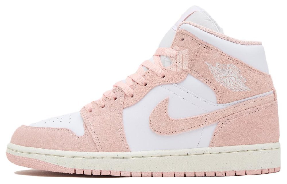 JORDAN 1 Mid Se Legend Pink