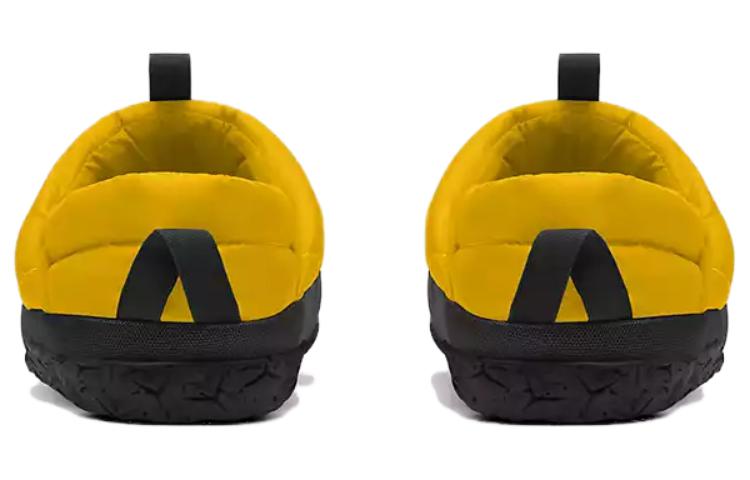 THE NORTH FACE Nuptse Mules 'Summit Gold Black'