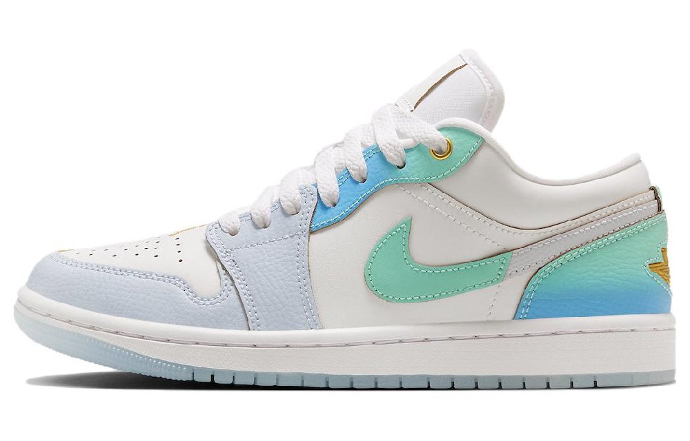 Air Jordan 1 Low SE 'Emerald Rise'Women's