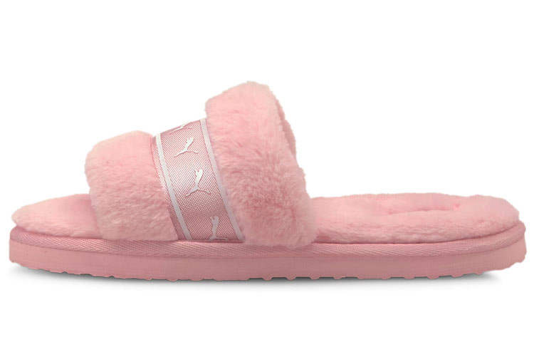 PUMA Fluff Remix Slide 'Lotus' Women's