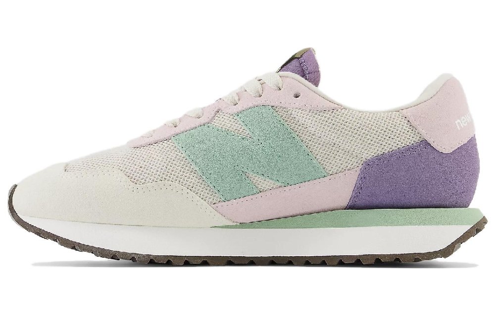 New Balance 237 'White Green Purple' Women's
