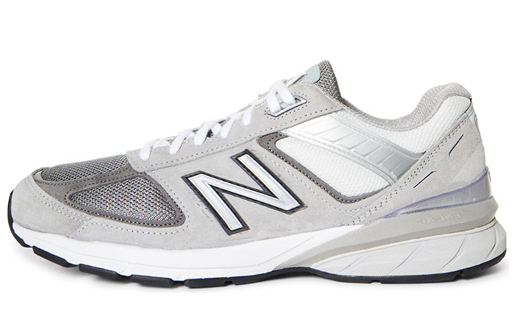 New Balance 990v5 Made In Usa 'Grey'