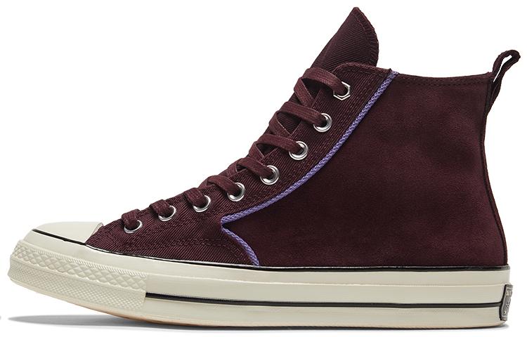 Converse Chuck Taylor All Star 70 Hi Red Purple