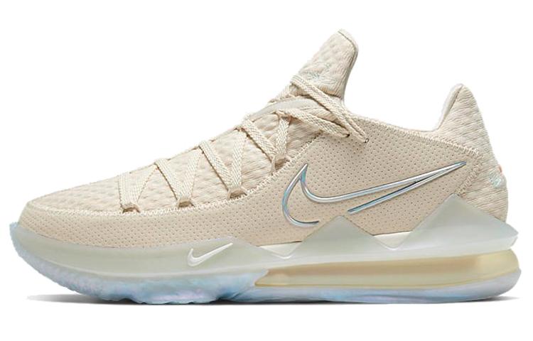 NIKE Lebron 17 Баскетбольные кроссовки Низкие Унисекс