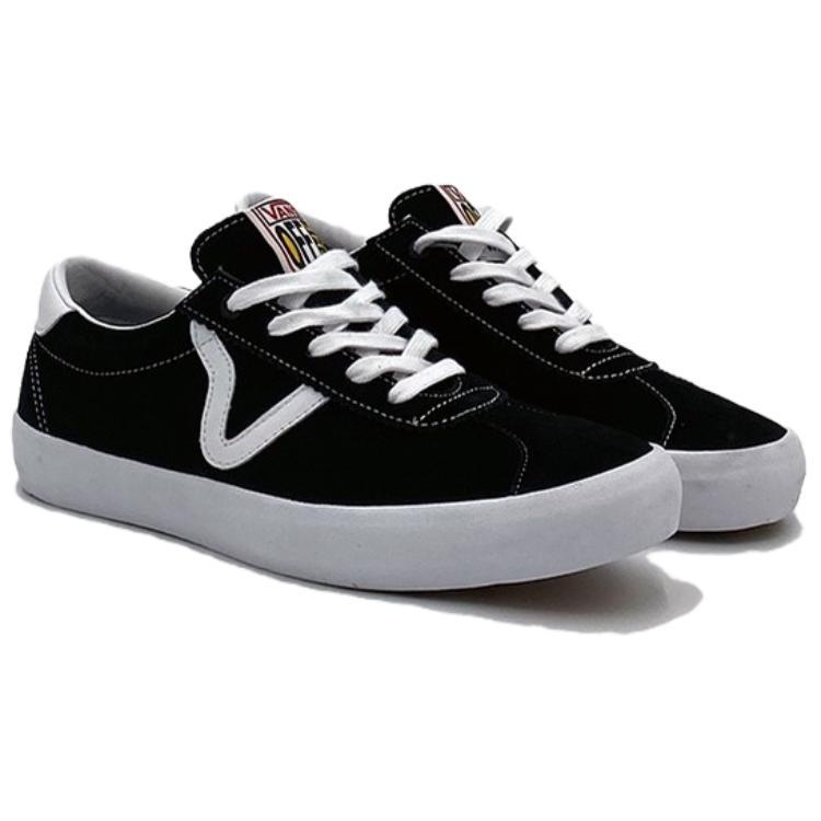 Vans Epoch Sport Pro 'Black White' купить в интернет-магазине Yoocart с быстрой доставкой по России.