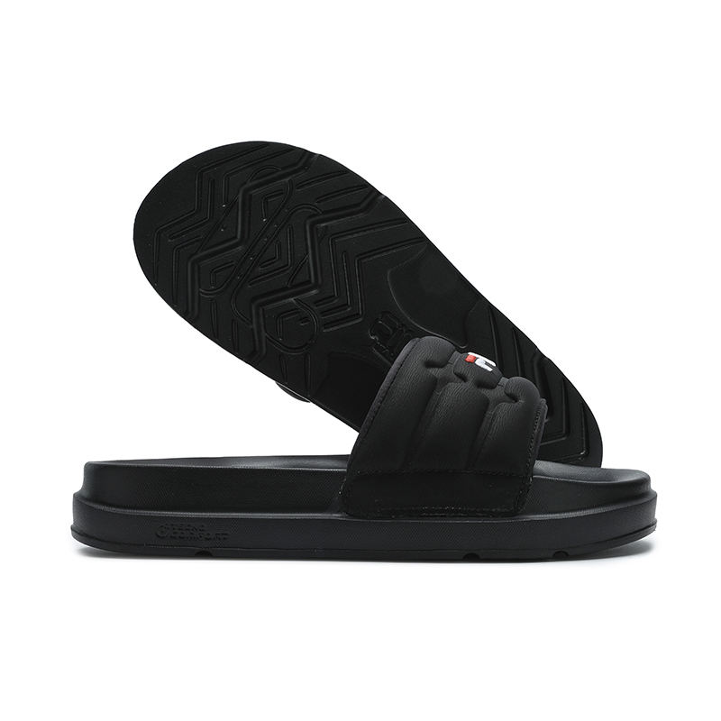 FILA DRIFTER Slide Slippers Women's Pitch Black купить в интернет-магазине Yoocart с быстрой доставкой по России.